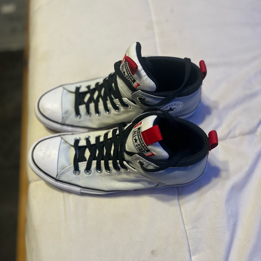 Men's Chuck Taylor All Star High Street High Top Sneaker - Picture 2 of 5